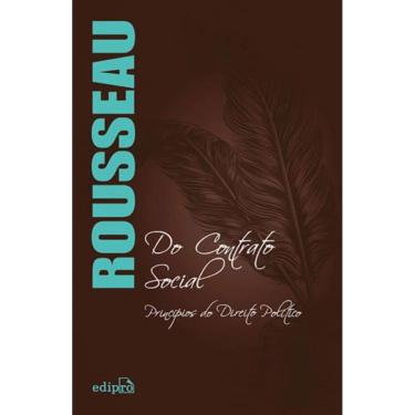 Imagem de Do Contrato Social - Rousseau