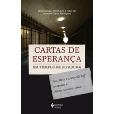 Imagem de Cartas De Esperança Em Tempos De Ditadura