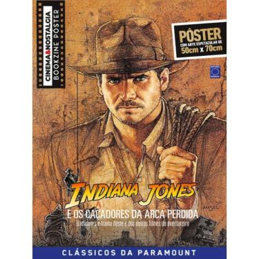 Imagem de Superpôster Cinema E Nostalgia - Indiana Jones E Os Caçadores Da Arca Perdida