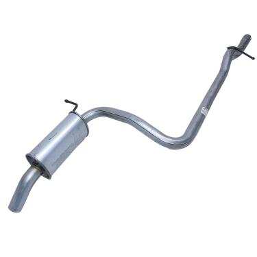 Imagem de Escapamento Silencioso Central Ford Fiesta Hatch 1.6 2006 07