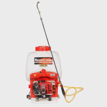 Imagem de Pulverizador Costal Premium TS26BX gas 25,4cc 2T Tanque 25L Toyama