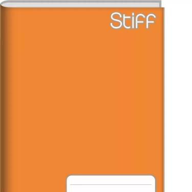 Imagem de Caderno Brochura Stiff 1 Matéria 96 Folhas Jandaia Pautado