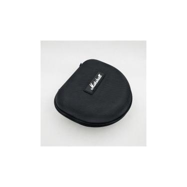 Imagem de Capa de fone de ouvido Marshall Black Universal para todos os modelos