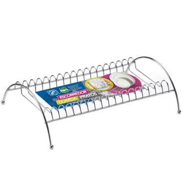 Imagem de Escorredor Grande Só Pra Pratos 18 Lugares Restaurante