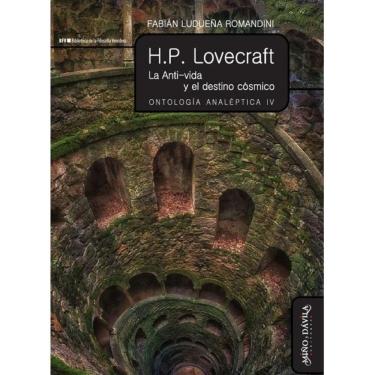 Imagem de H.P. Lovecraft - Espanhol