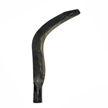 Imagem de Foice Ferreiro Paulista Penado Direita SEM Cabo - FP - Fundição Petróp