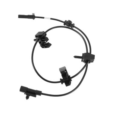 Imagem de Partuto Sensor de velocidade da roda ABS No.22760054 Sensor ABS traseiro direito Sensor de sistema de frenagem antibloqueio para Cadillac SRX 2013-2016