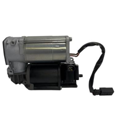 Imagem de Compressor De Ar Para Suspensão Compatível com Mercedes Glc 43 Amg 3.0 2016 Á 2020