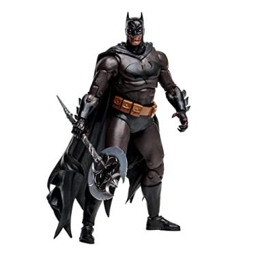 Imagem de McFarlane Toys -DC Multiverse 7IN - Batman (DC VS Vampires)(Gold Label)