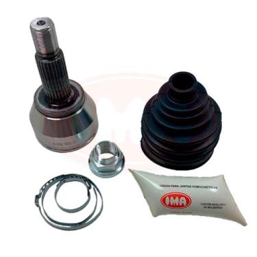 Imagem de Al-1706 - Ponteira Homocinética - Fiesta New 1.0 Automático / Fiesta N