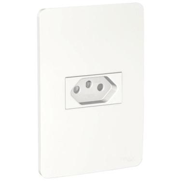 Imagem de Conjunto Tomada 2P+T 20A 250 Pl Orion S71303104 Schneider