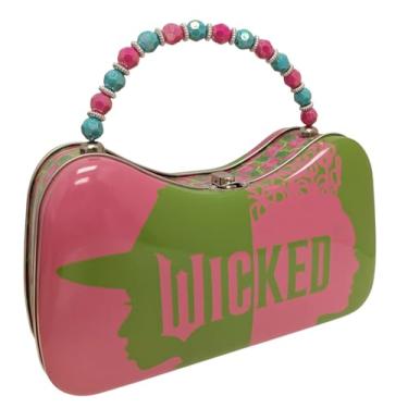 Imagem de The Tin Box Company Suporte de lata Wicked the Movie, colher para carregar todos