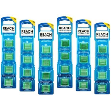 Imagem de Listerine Cabeças de recarga de fio dental ultra Clean Access, 28 unidades (pacote com 6)