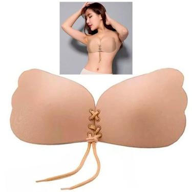 Imagem de Sutiã Adesivo Autocolante Levanta Seio Ajustável Invisível