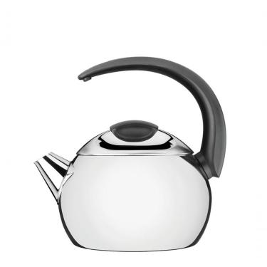 Imagem de Chaleira Aço Inox 18 Cm 2,2L Tramontina