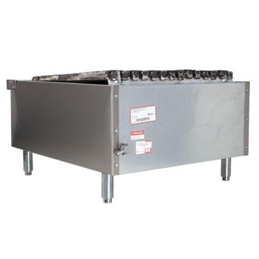 Imagem de Charbroiler Venâncio 60 Cm Profissional A Gás Cgg60