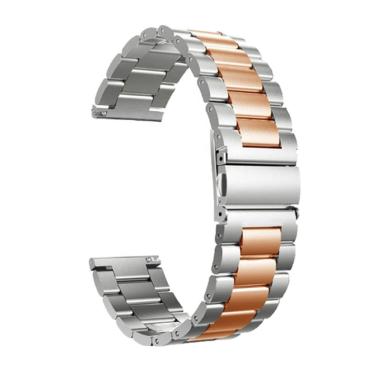 Imagem de Pulseira Smartwatch Aço Relógio Smartband Elos
