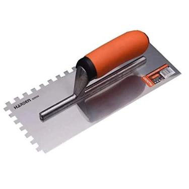 Imagem de DESEMPENADEIRA COM DENTES REBOCO 280 MM X 120 MM