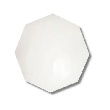 Imagem de Papel Manteiga Para Caixa de Pizza Oitavada Nº 35 C/ 100 Unidades Antigrude Proteção Alimentar Delivery