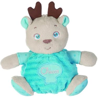 Imagem de Pelucia Bebe Urso Azul - Chicco