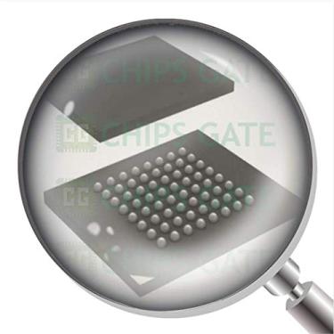 Imagem de PC28F00AM29EWHB 1Pcs New PC28F00AM29EWHB D/C:17+ Bga