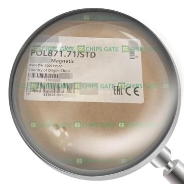 Imagem de New POL871.71/STD ONE New Open Box POL871.71/STD