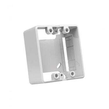 Imagem de Caixa Sobrepor Enerbras 3 X 3 Branca