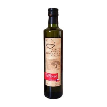 Imagem de Azeite Chileno Olivatto Extra Virgem (Filtrado,Intenso) 500ml