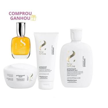 Imagem de Kit Diamond (3 Produtos + Brinde) - Alfaparf