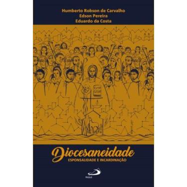Imagem de Diocesaneidade, esponsalidade e incardinação - PAULUS EDITORA, 3
