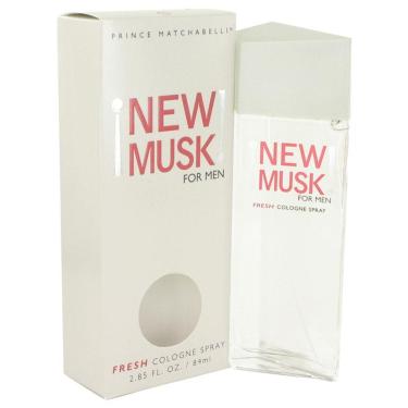 Imagem de Perfume/Col. Masc. New Musk Prince Matchabelli 84 ML Cologne