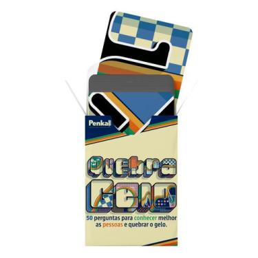 Imagem de Livro - Jogo Quebra Gelo