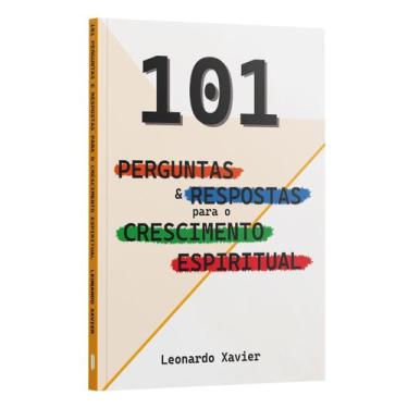 Imagem de Livro - 101 perguntas e respostas para o crescimento espiritual
