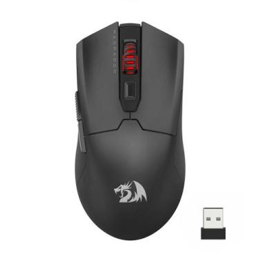 Imagem de Mouse Gamer Redragon Fyzu PRO, Preto - M995-PRO