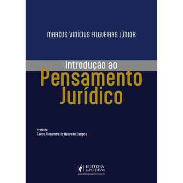 Imagem de Introdução Ao Pensamento Jurídico - 2025