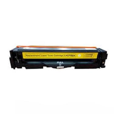 Imagem de Toner CF502A CF502 202A Amarelo - M281FDW M254DW M281 M254 - Premium