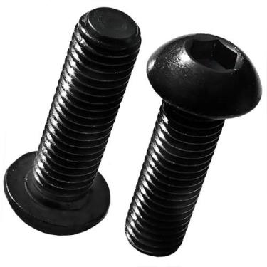 Imagem de Parafuso Allen - Cabeça Abaulada 10 x 20 mm - Ciser ou Belenus