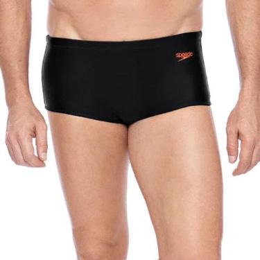 Imagem de Sunga Masculina Speedo Solid Preto, Preto, G