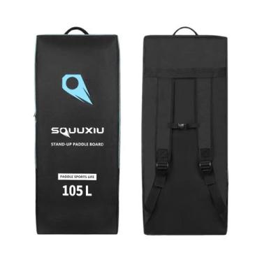 Imagem de Bolsa Inflável Grande De 105L/125L Para Prancha De Stand up Paddle (SU