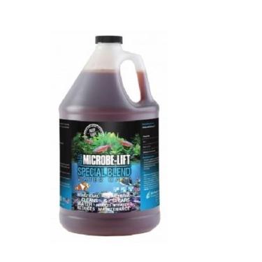 Imagem de Microbe Lift Special Blend Acelerador Biológico Aquário 3,8l