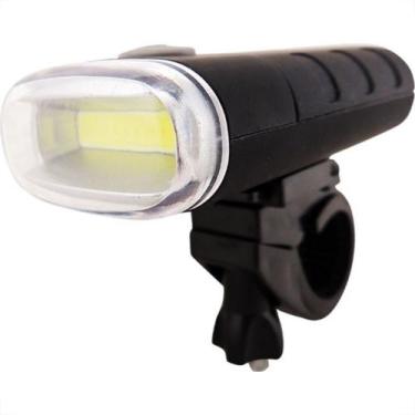 Imagem de Lanterna Brasfort Led Bike Frontal P/3 Pilhas Aaa - BRASFORT / BRAFT