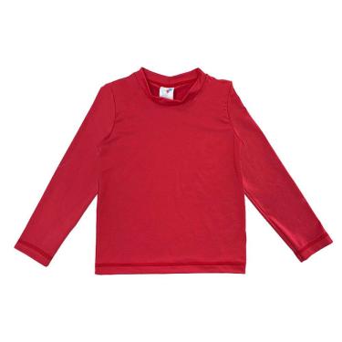 Imagem de Camiseta de Praia Bebê e Infantil Proteção UV 50+ Cores Tip Top