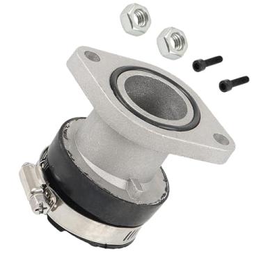 Imagem de Thomletha Substituição da bota do carburador da bota de admissão para Yamaha Bear Tracker 250 YFM250 1999-2004 91317-06020-00 90450-49001-00