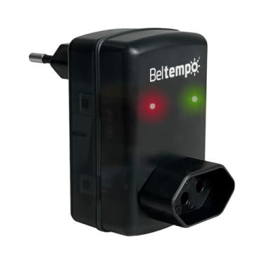 Imagem de Protetor Anti-raio Surtos De Energia Geladeira Freezer Beltempo BT-1002 220V