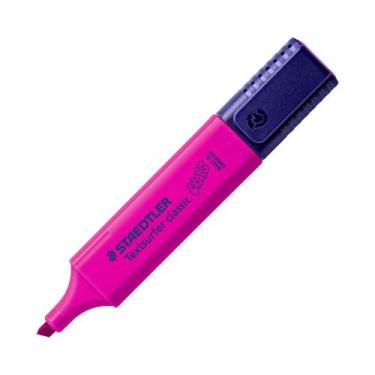 Imagem de Marca Texto Staedtler Textsurfer Classic Magenta