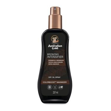 Imagem de Acelerador Dark AG Tanning Australian Gold Spray Oil - 237g
