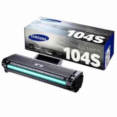 Imagem de Toner Samsung Mlt-d104s Original D104 104s Ml-1665 Ml-1660 Ml-1860 Scx-3200 1.5k