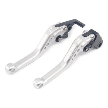 Imagem de Manete Esportivo Reforçado Cb1100 Cb1300 Cbf1000 A - Ruud Race Parts, 