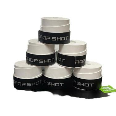 Imagem de Overgrip Grip Drop Shot PRO ELITE com 6 Und Beach BRANCO