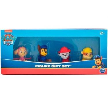 Imagem de Figuras Patrulha Canina PACK com 4 SUNNY